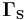 ~ \mathbf{\Gamma_{S }}